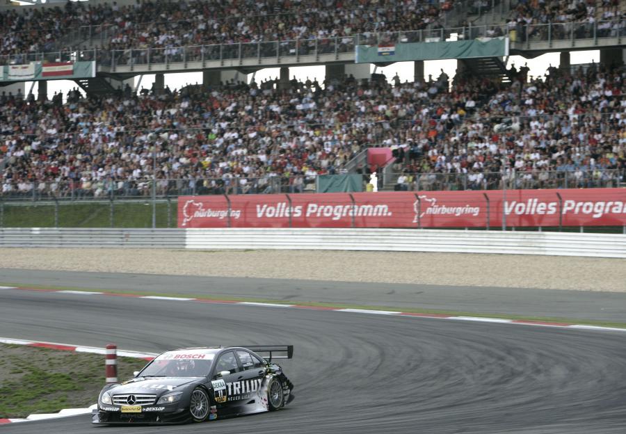  Mercedes-Benz C-Class AMG DTM 2008 года  (фото 4 из 4)